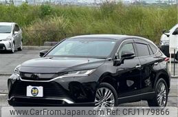 toyota harrier 2021 -TOYOTA 【静岡 347ﾀ 14】--Harrier 6BA-MXUA80--MXUA80-0037780---TOYOTA 【静岡 347ﾀ 14】--Harrier 6BA-MXUA80--MXUA80-0037780-