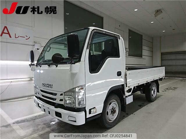 isuzu elf-truck 2017 -ISUZU--Elf NHS85A--7012738---ISUZU--Elf NHS85A--7012738- image 1