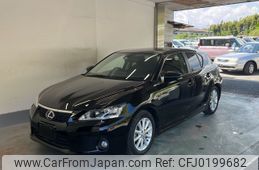 lexus ct 2011 -LEXUS--Lexus CT ZWA10-2030912---LEXUS--Lexus CT ZWA10-2030912-