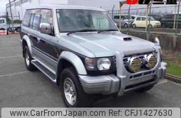 mitsubishi pajero 1998 -MITSUBISHI--Pajero V46WG--4313469---MITSUBISHI--Pajero V46WG--4313469-