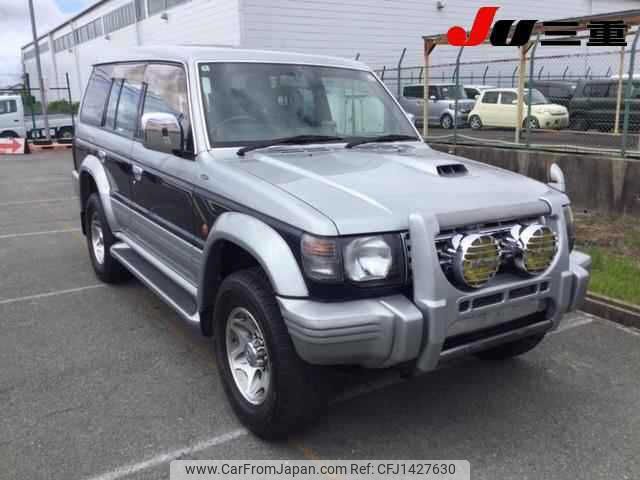 mitsubishi pajero 1998 -MITSUBISHI--Pajero V46WG--4313469---MITSUBISHI--Pajero V46WG--4313469- image 1