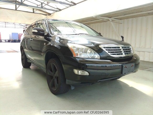 toyota harrier 2009 ENHANCEAUTO_1_ea288468 image 1