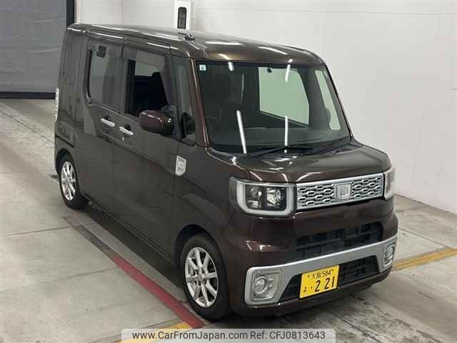 daihatsu wake 2015 -DAIHATSU 【大阪 584ヨ221】--WAKE LA700S-0002771---DAIHATSU 【大阪 584ヨ221】--WAKE LA700S-0002771- image 1