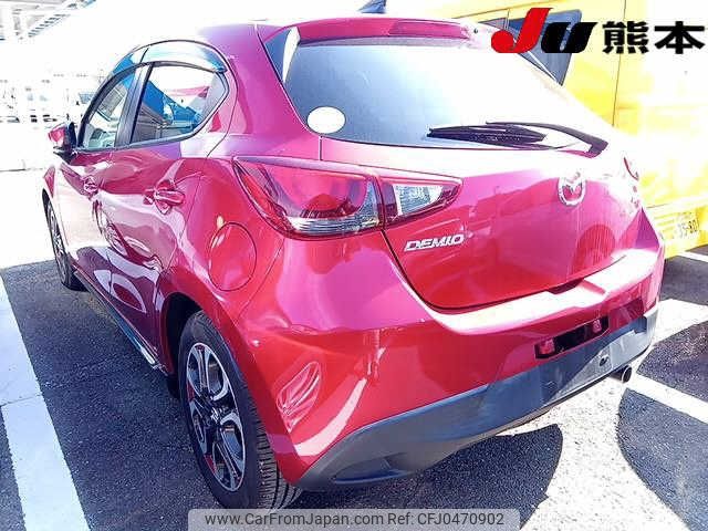 mazda demio 2015 -MAZDA--Demio DJ5FS--135296---MAZDA--Demio DJ5FS--135296- image 2