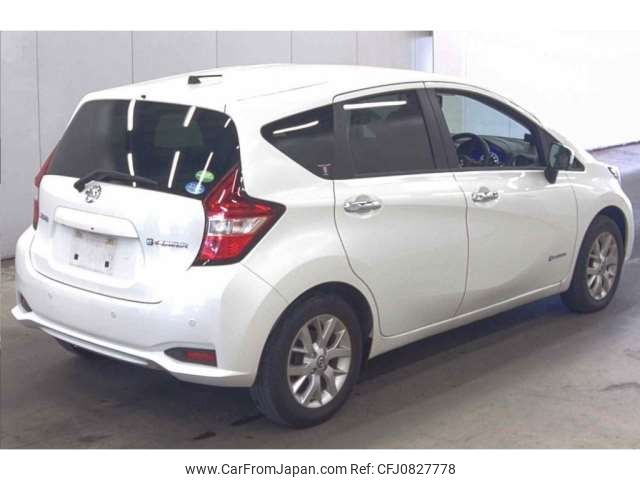 nissan note 2020 -NISSAN--Note DAA-HE12--HE12-312240---NISSAN--Note DAA-HE12--HE12-312240- image 2