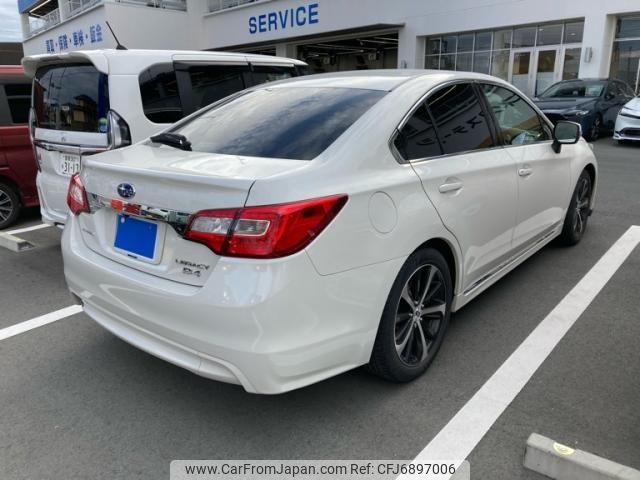 subaru legacy-b4 2016 CFJ6897006 image 2