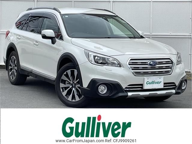 subaru outback 2015 -SUBARU--Legacy OutBack DBA-BS9--BS9-011266---SUBARU--Legacy OutBack DBA-BS9--BS9-011266- image 1