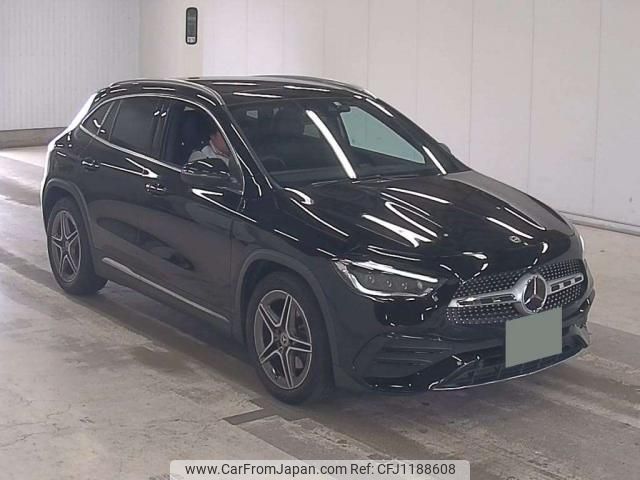 mercedes-benz gla-class 2022 quick_quick_3DA-247713M_W1N2477132J400862 image 2