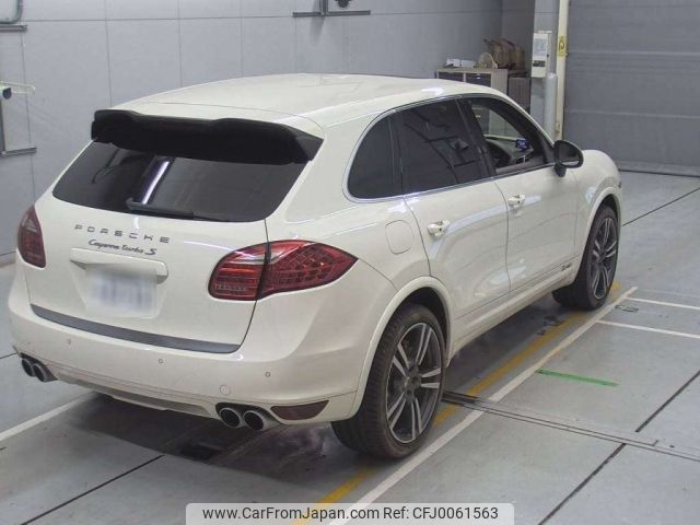 porsche cayenne 2011 -PORSCHE 【伊豆 330ぬ2333】--Porsche Cayenne 92AM48A-WP1ZZZ92ZCLA81648---PORSCHE 【伊豆 330ぬ2333】--Porsche Cayenne 92AM48A-WP1ZZZ92ZCLA81648- image 2