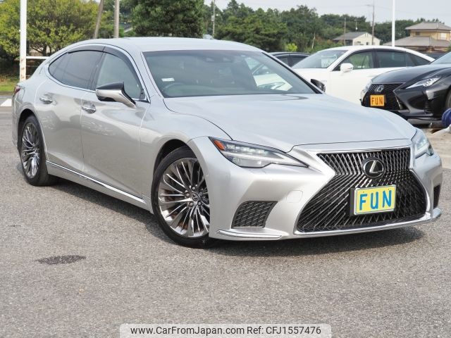 lexus ls 2023 CFJ1557476 image 2