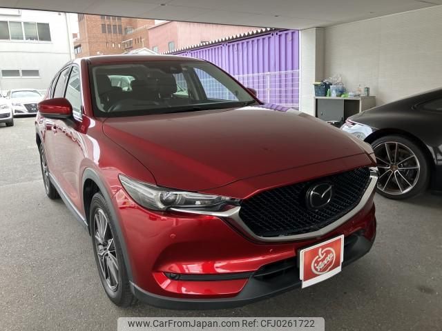 mazda cx-5 2018 quick_quick_6BA-KF5P_202261 image 1