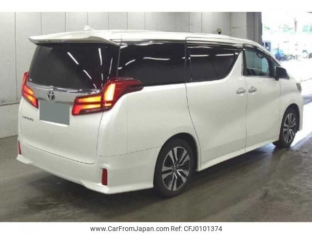 toyota alphard 2021 quick_quick_3BA-AGH30W_AGH30-0385158 image 2