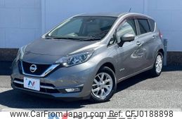 nissan note 2017 -NISSAN--Note DAA-HE12--HE12-028165---NISSAN--Note DAA-HE12--HE12-028165-