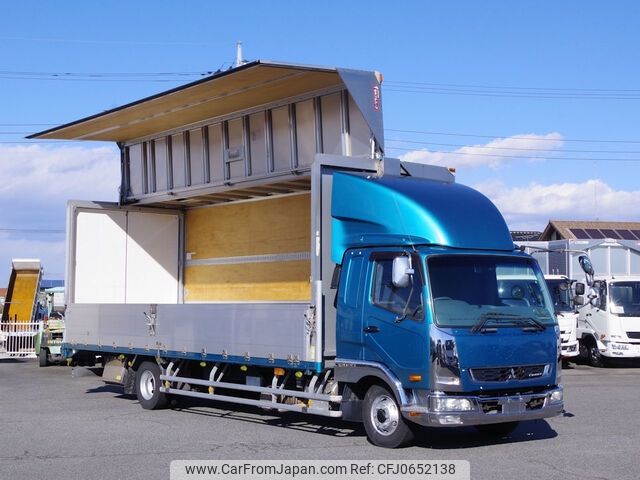 mitsubishi-fuso fighter 2015 -MITSUBISHI--Fuso Fighter TKG-FK64F--FK64F-586626---MITSUBISHI--Fuso Fighter TKG-FK64F--FK64F-586626- image 2