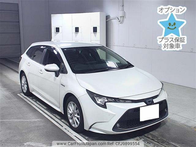 toyota corolla-touring-wagon 2020 -TOYOTA 【岐阜 303ﾄ4406】--Corolla Touring ZWE211W-6048775---TOYOTA 【岐阜 303ﾄ4406】--Corolla Touring ZWE211W-6048775- image 1