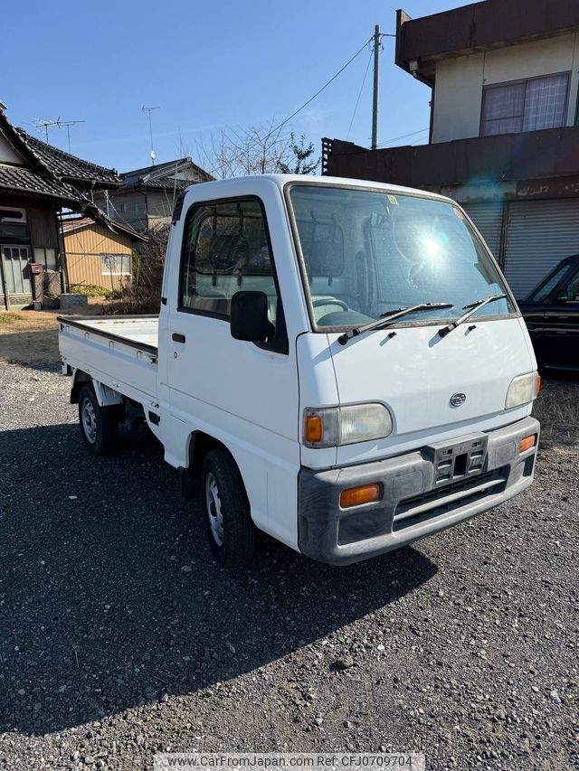 subaru sambar-truck 1996 66 image 1