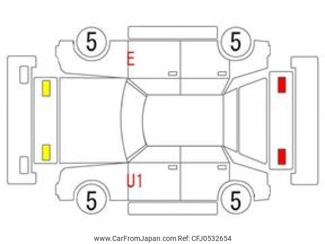 toyota raize 2020 -TOYOTA--Raize 5BA-A200A--A200A-0073285---TOYOTA--Raize 5BA-A200A--A200A-0073285- image 2