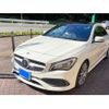 mercedes-benz cla-class 2017 CFJ1859342 image 1