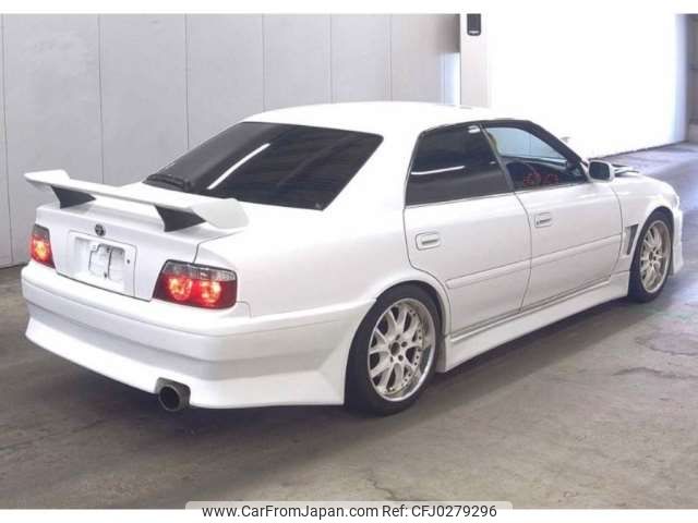 toyota chaser 1999 -TOYOTA--Chaser GF-JZX100--JZX100-0099954---TOYOTA--Chaser GF-JZX100--JZX100-0099954- image 2