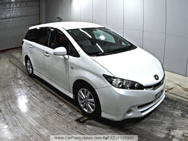 toyota wish 2009 -TOYOTA--Wish ZGE20W-0034580---TOYOTA--Wish ZGE20W-0034580- image 1