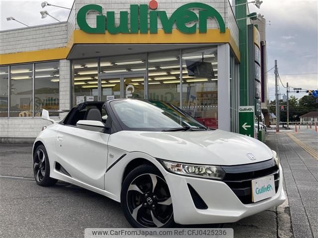 honda s660 2018 -HONDA--S660 DBA-JW5--JW5-1015861---HONDA--S660 DBA-JW5--JW5-1015861- image 1