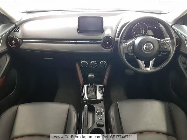 mazda cx-3 2015 -MAZDA--CX-3 LDA-DK5FW--DK5FW-115391---MAZDA--CX-3 LDA-DK5FW--DK5FW-115391- image 2