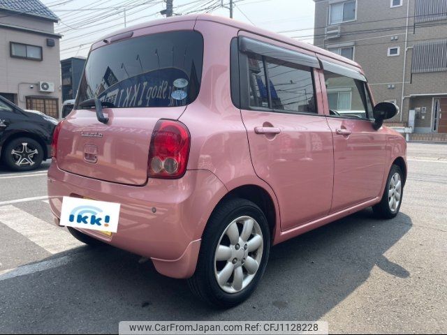 suzuki alto-lapin 2009 -SUZUKI 【大宮 581ﾑ1665】--Alto Lapin HE22S--108579---SUZUKI 【大宮 581ﾑ1665】--Alto Lapin HE22S--108579- image 2