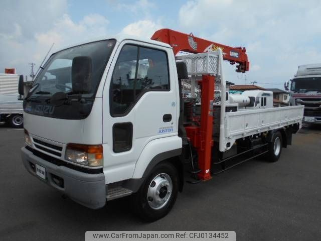 isuzu juston 1996 -ISUZU--Juston KC-NRR33H2G--NRR33H2-3000468---ISUZU--Juston KC-NRR33H2G--NRR33H2-3000468- image 1