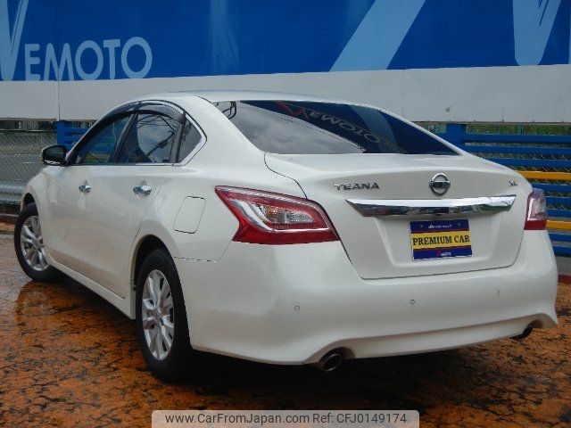 nissan teana 2015 -NISSAN--Teana L33--105154---NISSAN--Teana L33--105154- image 2