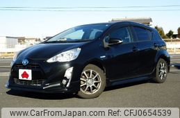 toyota aqua 2015 -TOYOTA--AQUA DAA-NHP10--NHP10-6418032---TOYOTA--AQUA DAA-NHP10--NHP10-6418032-