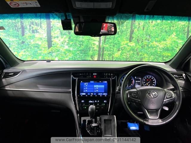 toyota harrier 2020 -TOYOTA--Harrier DBA-ZSU60W--ZSU60-0194550---TOYOTA--Harrier DBA-ZSU60W--ZSU60-0194550- image 2