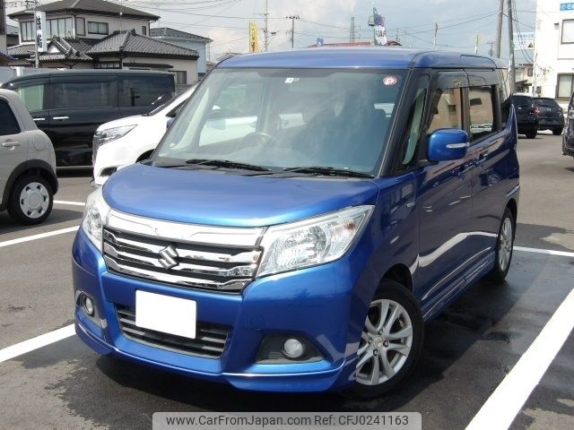 suzuki solio 2015 -SUZUKI--Solio DAA-MA36S--MA36S-100904---SUZUKI--Solio DAA-MA36S--MA36S-100904- image 1