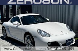 porsche cayman 2011 -PORSCHE--Porsche Cayman 987MA121--WP0ZZZ98ZCS770586---PORSCHE--Porsche Cayman 987MA121--WP0ZZZ98ZCS770586-