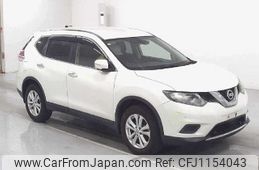 nissan x-trail 2017 -NISSAN--X-Trail T32--018145---NISSAN--X-Trail T32--018145-