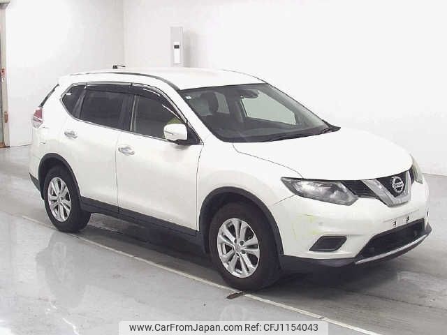 nissan x-trail 2017 -NISSAN--X-Trail T32--018145---NISSAN--X-Trail T32--018145- image 1