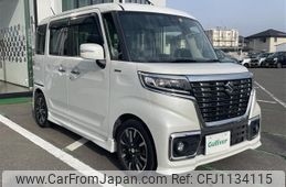 suzuki spacia 2018 -SUZUKI--Spacia DAA-MK53S--MK53S-834753---SUZUKI--Spacia DAA-MK53S--MK53S-834753-