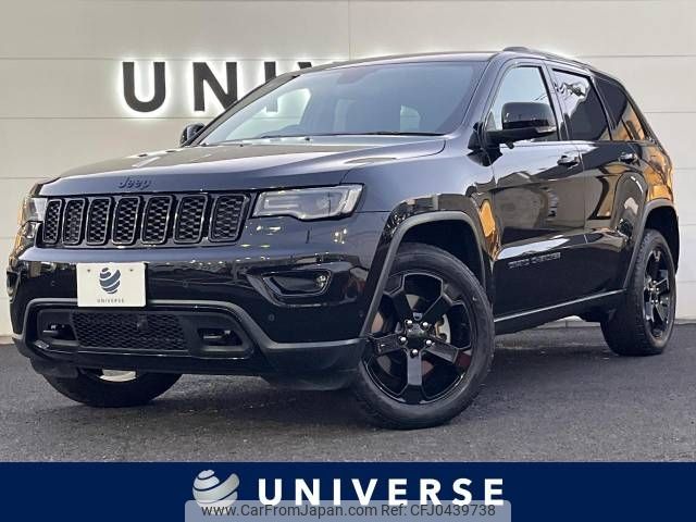 jeep grand-cherokee 2018 -CHRYSLER--Jeep Grand Cherokee DBA-WK36T--1C4RJFEG2JC485741---CHRYSLER--Jeep Grand Cherokee DBA-WK36T--1C4RJFEG2JC485741- image 1