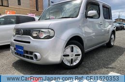 nissan cube 2016 CFJ1520353