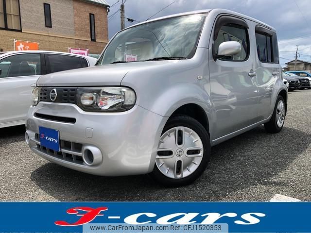 nissan cube 2016 CFJ1520353 image 1