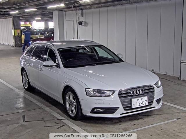 audi a4 2012 -AUDI--Audi A4 WAUZZZ8K1DA063029---AUDI--Audi A4 WAUZZZ8K1DA063029- image 1