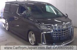 toyota alphard 2019 quick_quick_DBA-AGH30W_AGH30-0283270