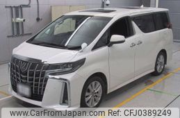 toyota alphard 2022 -TOYOTA 【名古屋 302わ7073】--Alphard AGH30W-0427889---TOYOTA 【名古屋 302わ7073】--Alphard AGH30W-0427889-