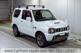 suzuki jimny 2016 -SUZUKI--Jimny JB23W-754059---SUZUKI--Jimny JB23W-754059-