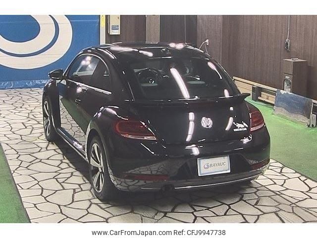 volkswagen the-beetle 2018 quick_quick_DBA-16CBZ_WVWZZZ16ZJM721935 image 2