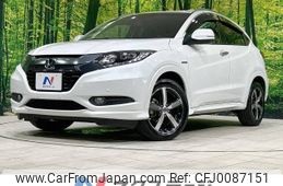 honda vezel 2015 -HONDA--VEZEL DAA-RU3--RU3-1063714---HONDA--VEZEL DAA-RU3--RU3-1063714-