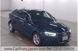 audi a3 2020 quick_quick_DBA-8VCXS_WAUZZZ8V6LA080031