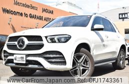 mercedes-benz gle-class 2020 CFJ1743361
