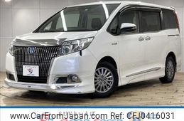 toyota esquire 2015 -TOYOTA--Esquire DAA-ZWR80G--ZWR80-0142715---TOYOTA--Esquire DAA-ZWR80G--ZWR80-0142715-