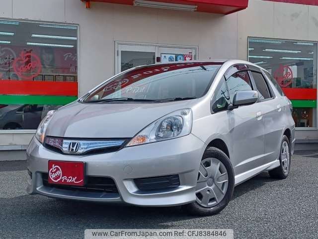 honda fit-shuttle 2011 -HONDA 【岩手 530ﾑ 624】--Fit Shuttle DAA-GP2--GP2-3024121---HONDA 【岩手 530ﾑ 624】--Fit Shuttle DAA-GP2--GP2-3024121- image 2