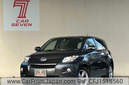 toyota ist 2008 CFJ1515560